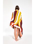 Drap De Plage Halo Cuivre 100 X 200Cm