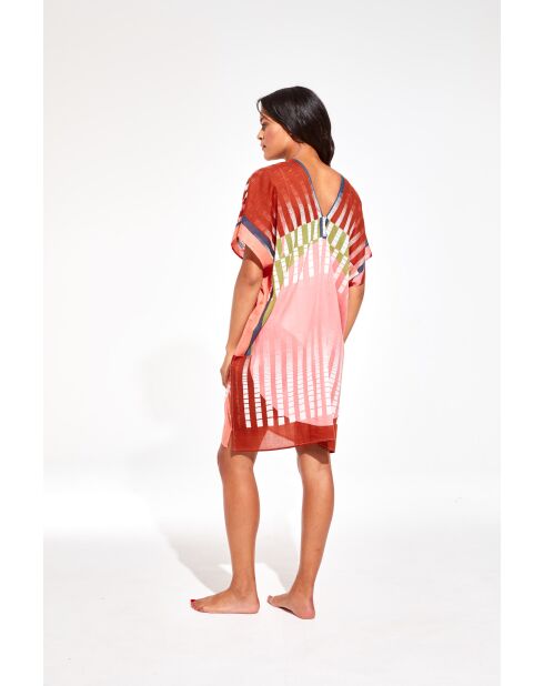 Robe Elia Blush