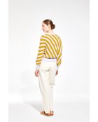 Pull Izia Moutarde