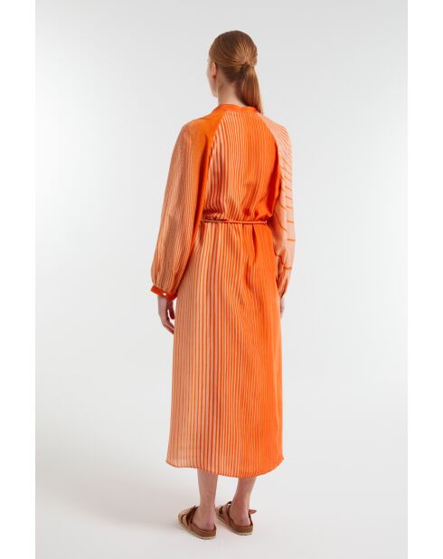 Robe Eulalie Boreal