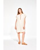 Robe Syracuse Ecru