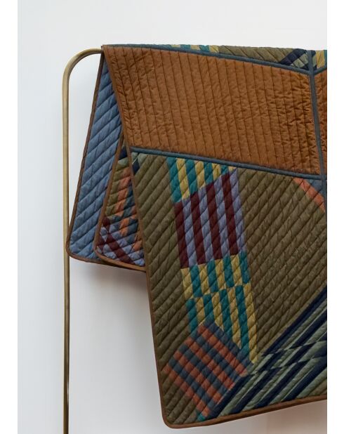 Boutis Shibuya Kaki 135 X 190Cm