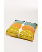 Housse De Coussin De Sol Cinetique Cinetique 80 X 80 X 12Cm