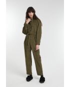 Combinaison Monica Kaki