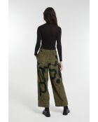 Pantalones Victor Bicolor