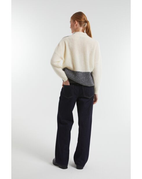 Pull Altea Ecru