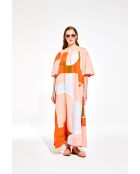 Robe Palao Orange