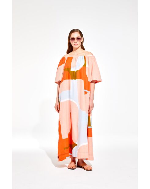 Robe Palao Orange
