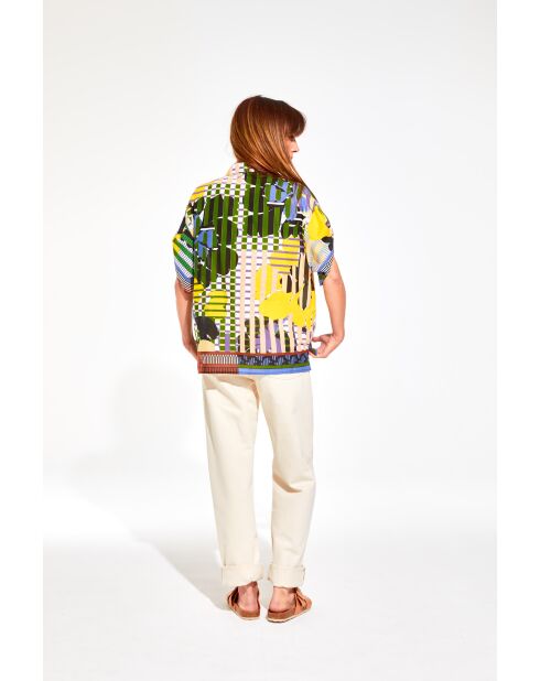 Chemise Andrew Vert
