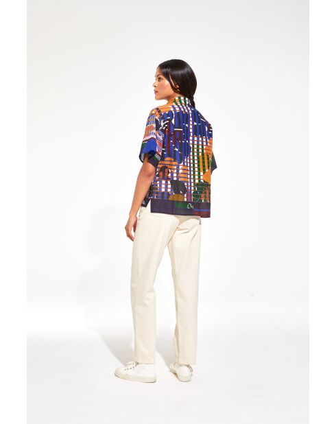 Chemise Andrew Brun