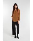 Chemise Lola Ocre
