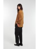Chemise Lola Ocre