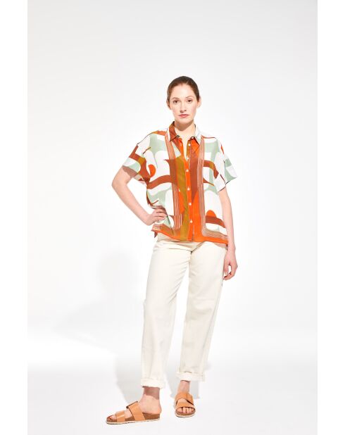 Chemise Andrew Tan
