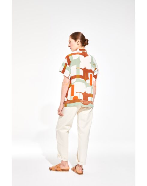 Chemise Andrew Tan