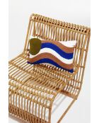 Housse De Coussin Gamma Kaki 30 X 50Cm