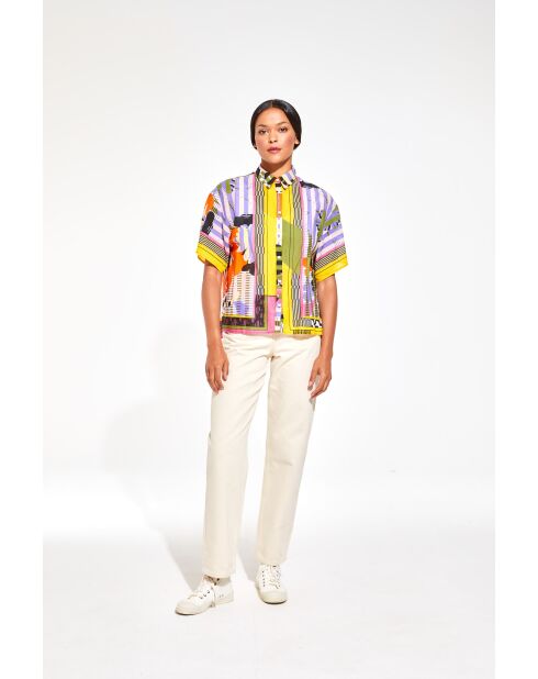 Chemise Andrew Sun