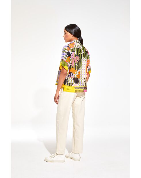 Chemise Andrew Sun