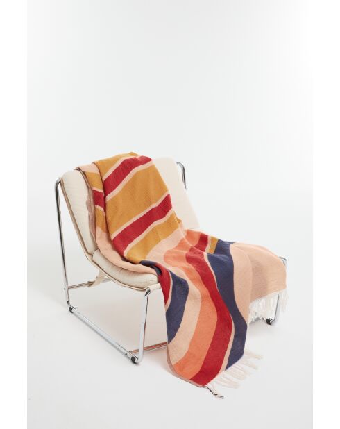 Plaid Songe Multico 140 x 200 cm