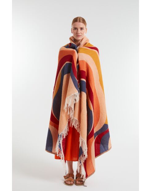 Plaid Songe Multico 140 x 200 cm