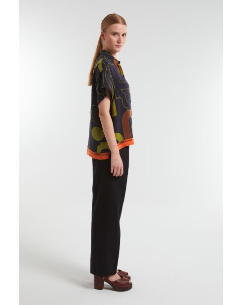 Chemise Andrew Noir