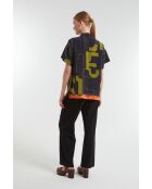 Chemise Andrew Noir