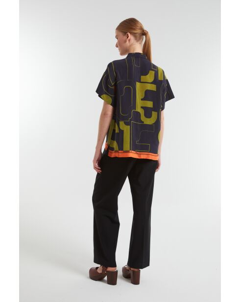 Chemise Andrew Noir