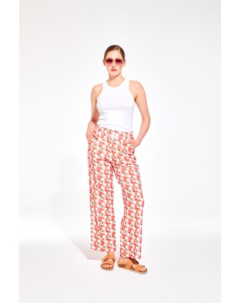 Pantalones Brando Rose
