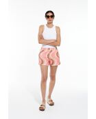 Short Marco Equinoxe Rose