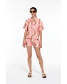 Short Marco Equinoxe Rose