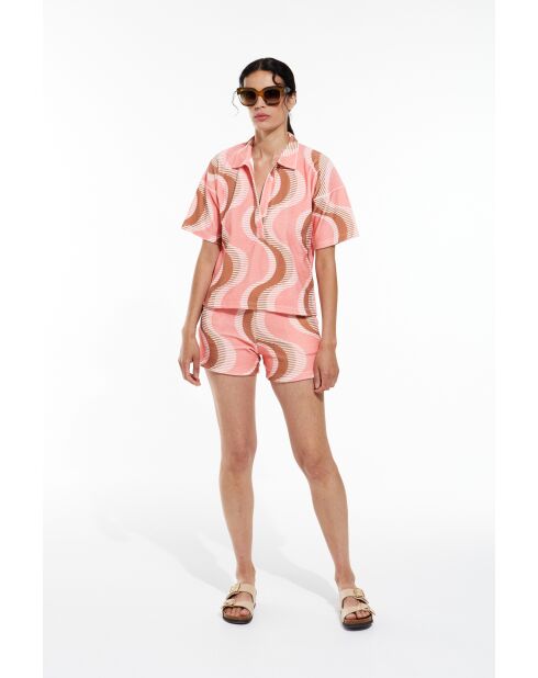 Short Marco Equinoxe Rose