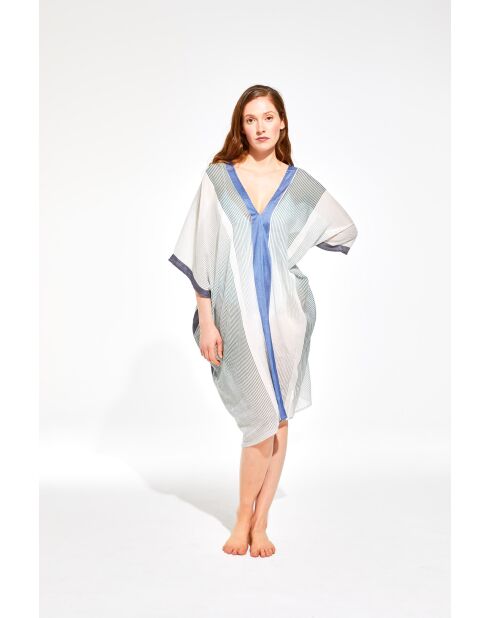 Robe Elia Vert