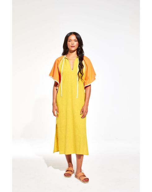 Robe Beth Orange