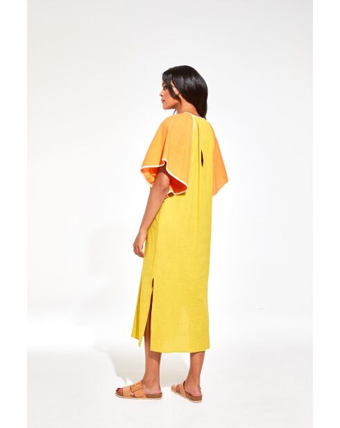 Robe Beth Orange