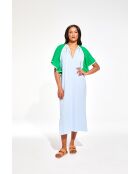 Robe Beth Bleu