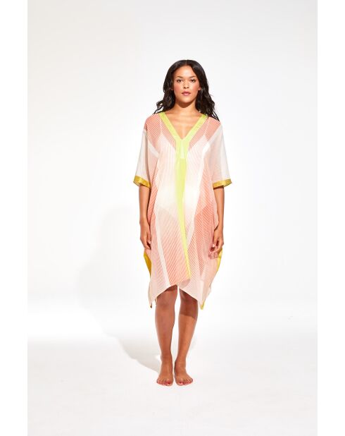 Robe Elia Orange