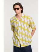 Chemise Homy Lime