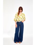 Chemise Homy Lime