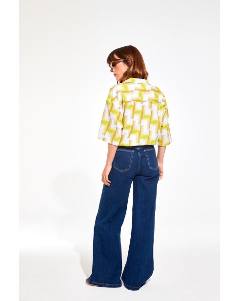 Chemise Homy Lime