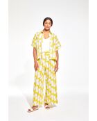 Chemise Homy Lime