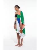 Drap De Plage Vision Multico 100 X 200Cm