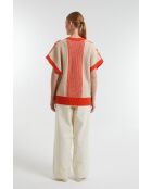 Gilet Mona Coral