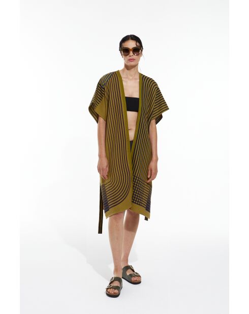 Kimono Dylan Kaki