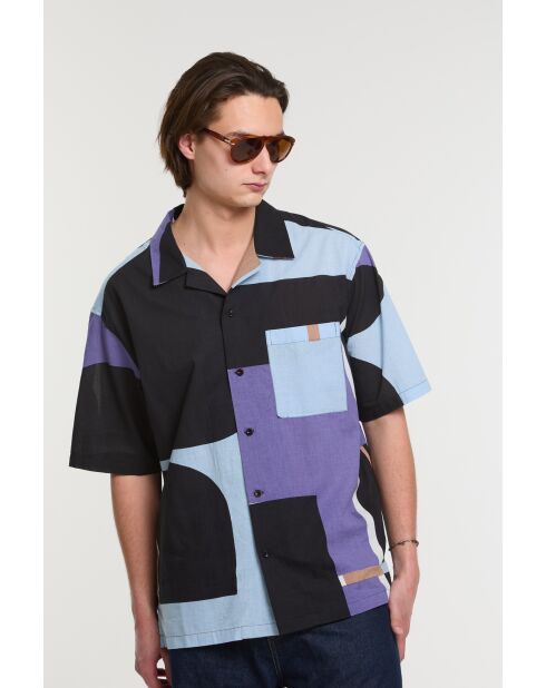 Chemise Homy Noir