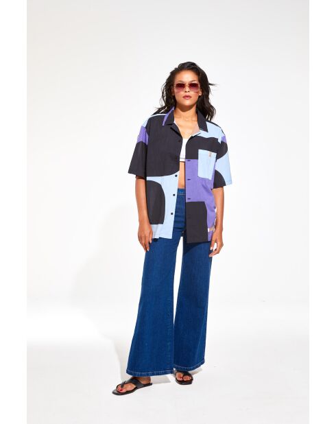 Chemise Homy Noir