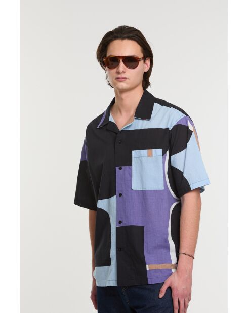 Chemise Homy Noir