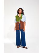 Chemise Homy Vert