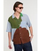 Chemise Homy Vert