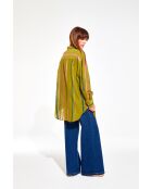 Chemise Marcel Kaki