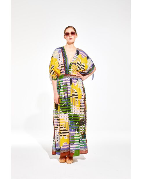 Robe Venus Vert