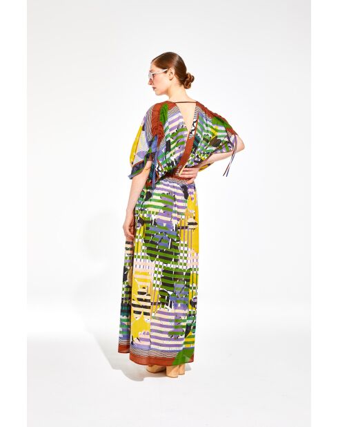 Robe Venus Vert